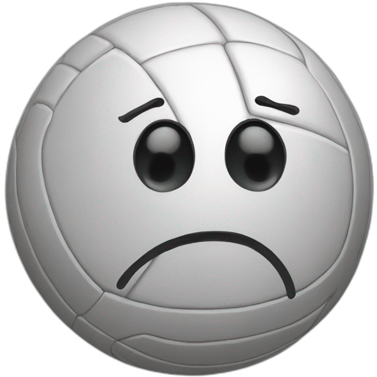 volleyball emoji