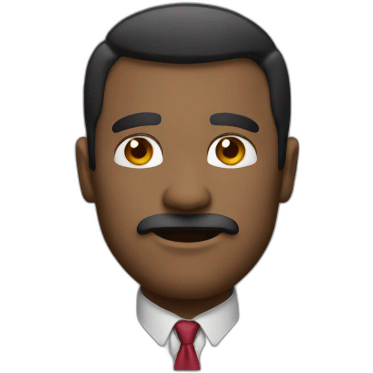 Boss emoji