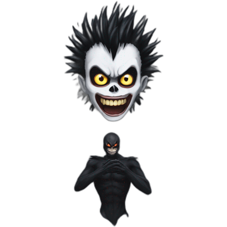 ryuk wings emoji