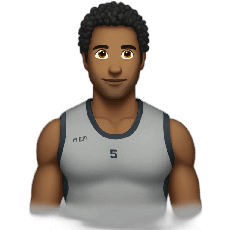 The roc emoji