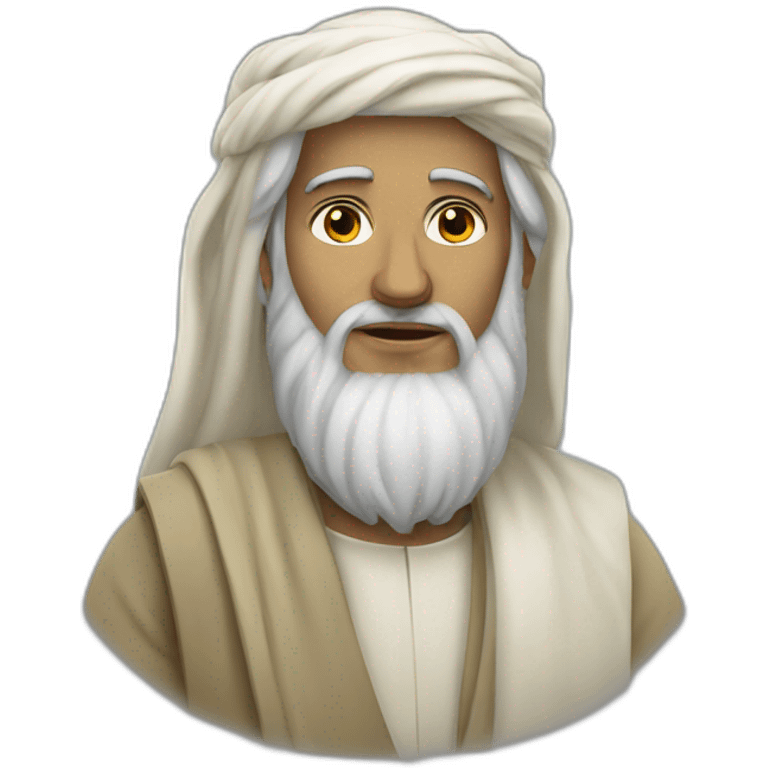 Prophet of Islam  emoji