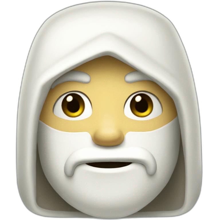 Finn The Human from Adventure Time emoji