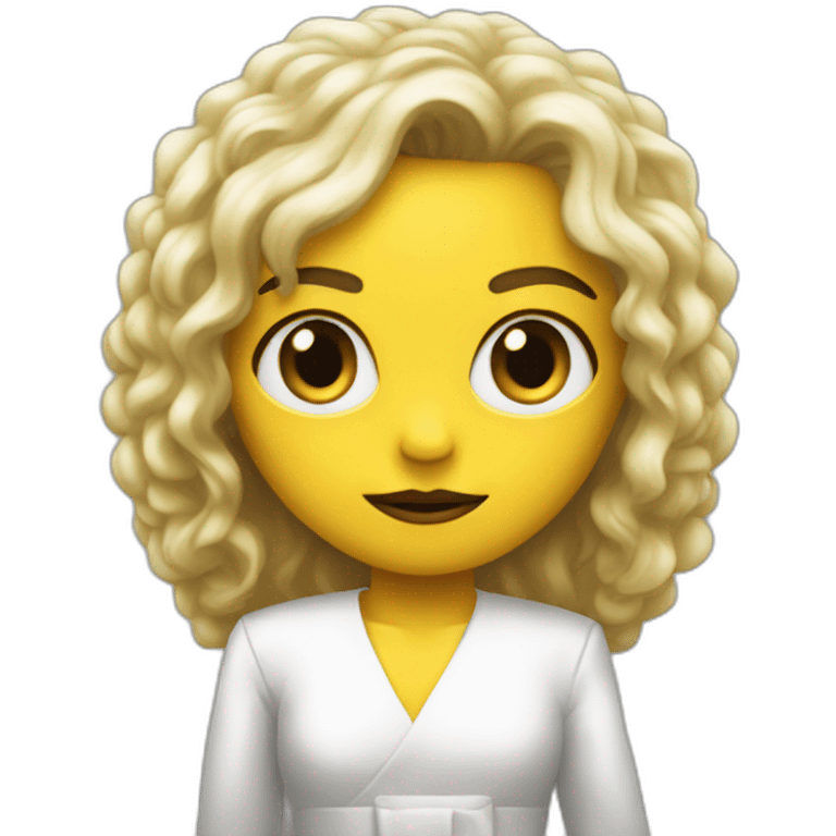 The bride kill bill emoji