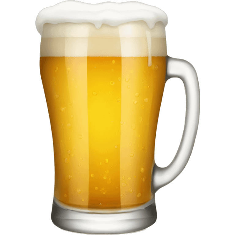 beerglass emoji