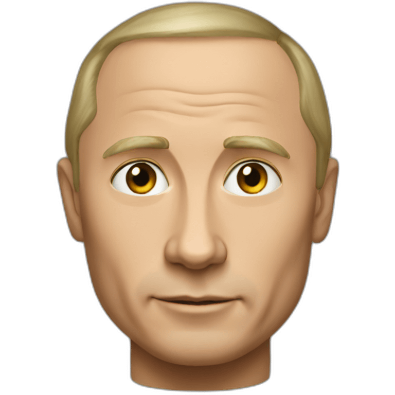 putin black person emoji