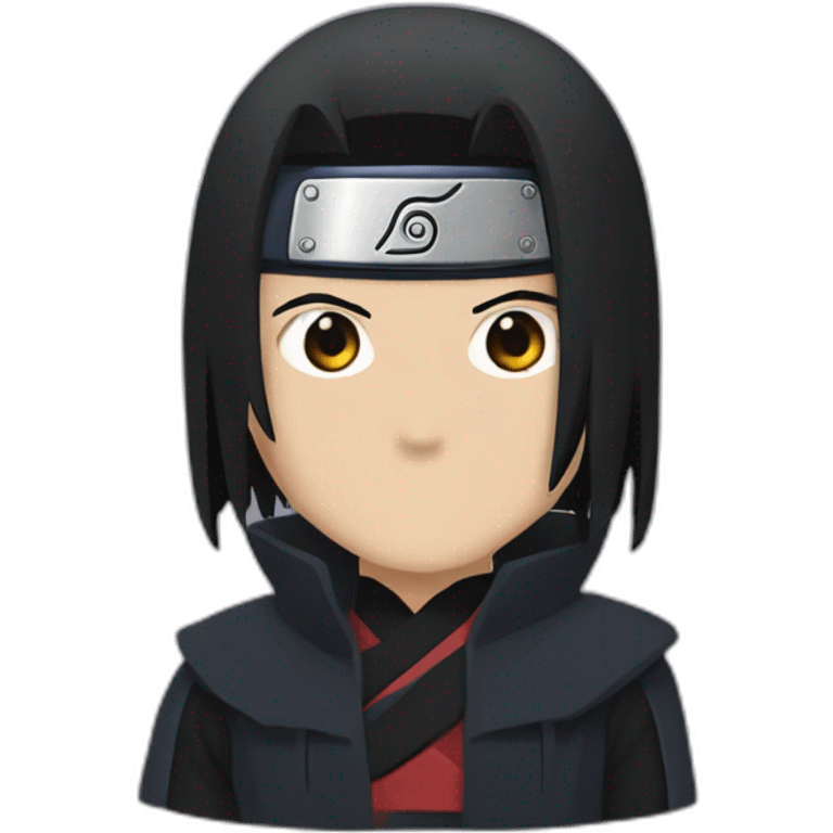 Itachi Uchiha emoji