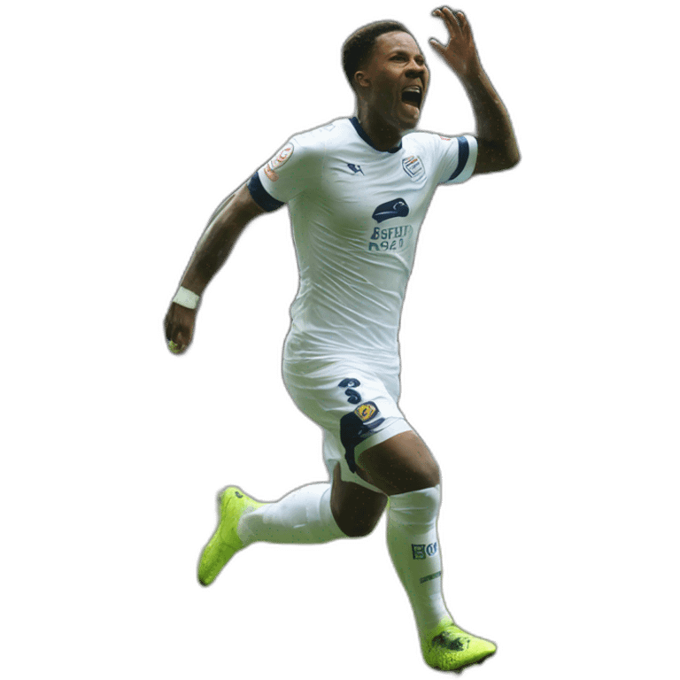 NELSON'S GOAL SEALS PRESTON DEFEAT! emoji