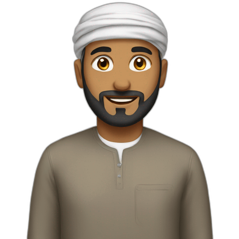 Muslim emoji