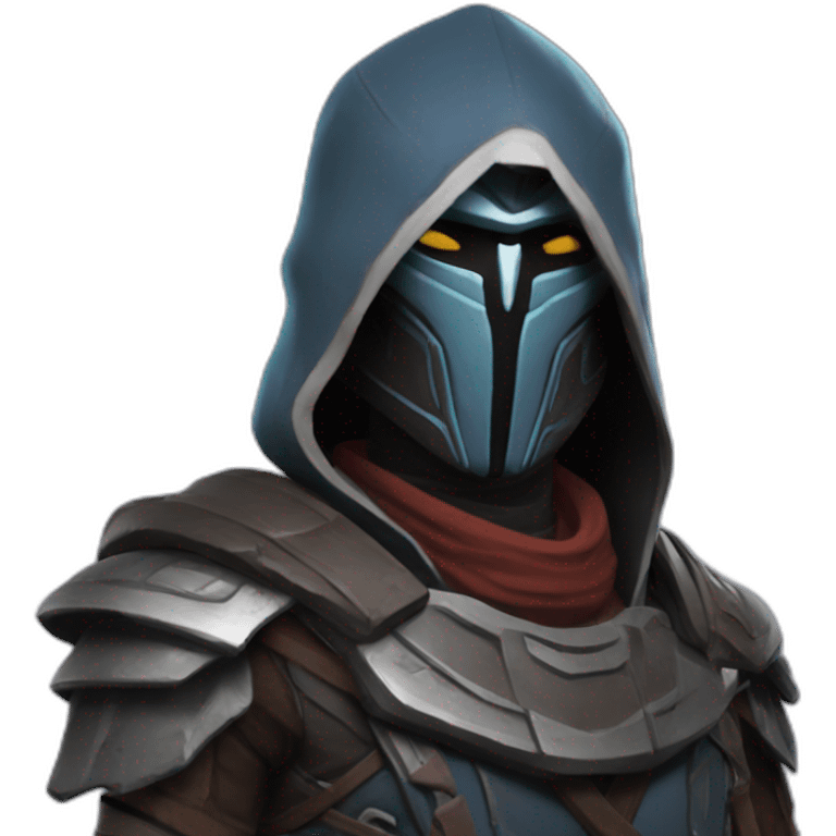 Cayde-6 emoji