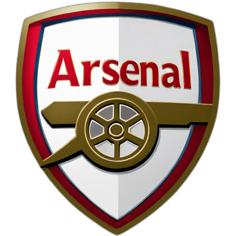 Arsenal-logo emoji