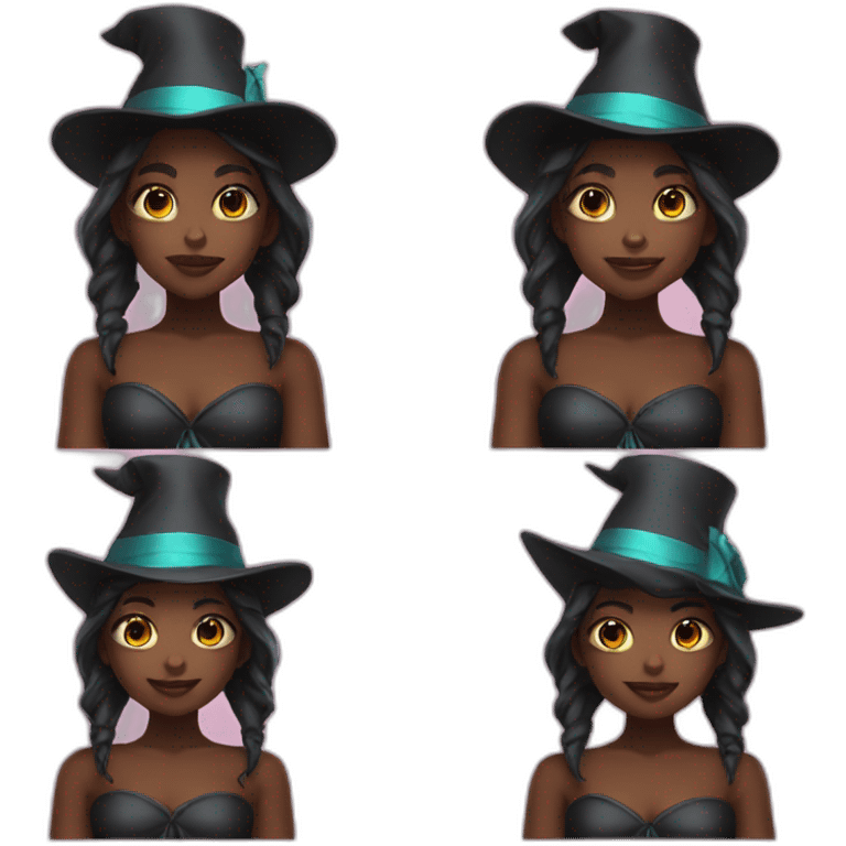 black-magician-girl emoji