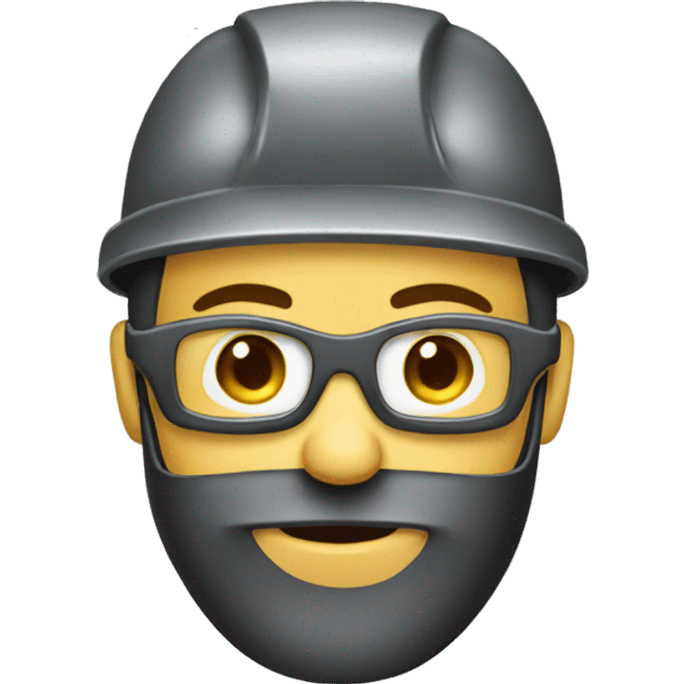 Welder emoji