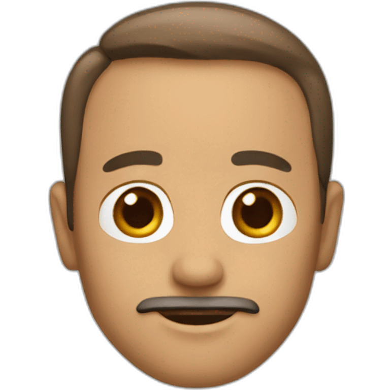 mark brown emoji