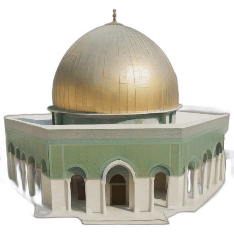 Al aqsa emoji