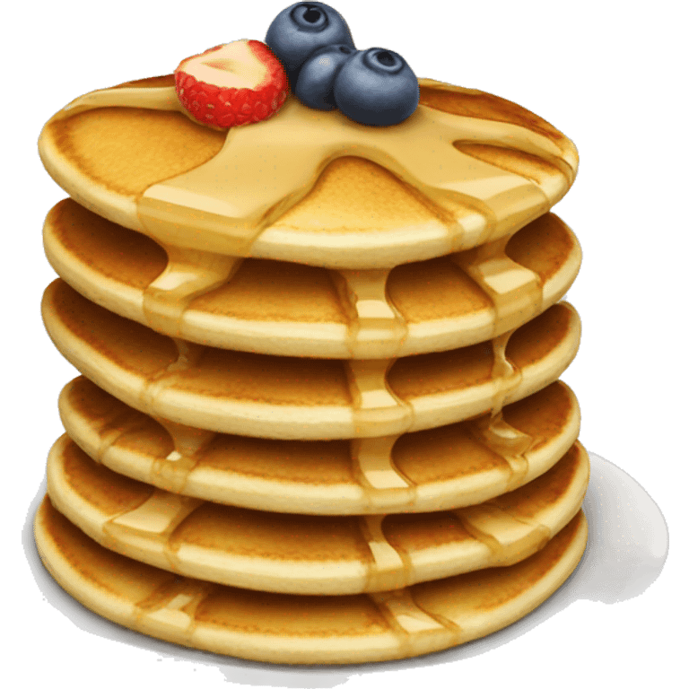 Pancakes  emoji