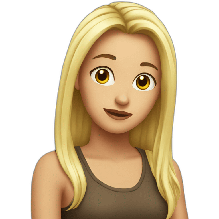 Risa emoji