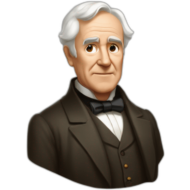 Thomas Alva Edison emoji