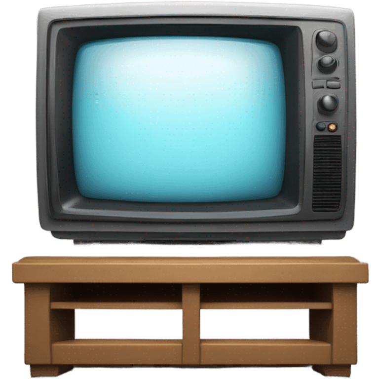 Tv emoji