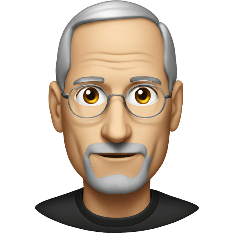 Steve Jobs  emoji