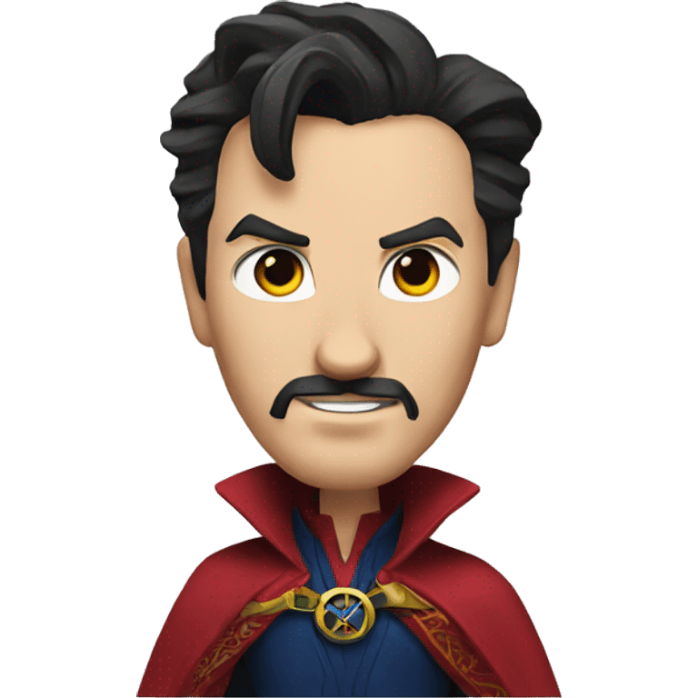 Doctor Strange emoji