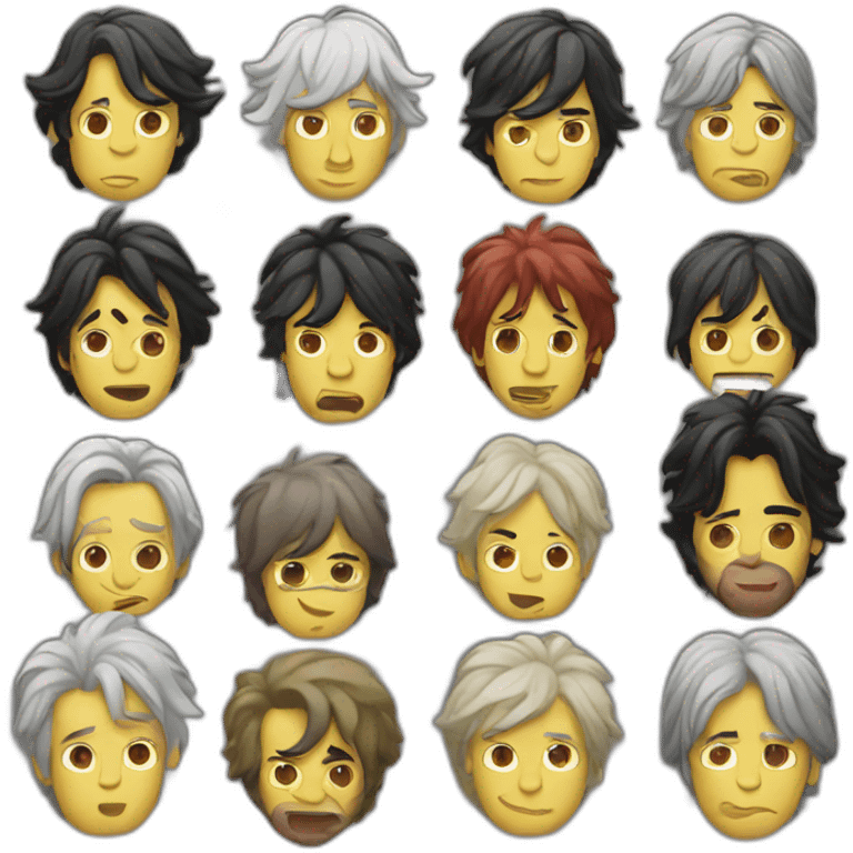 Rolling Stones emoji