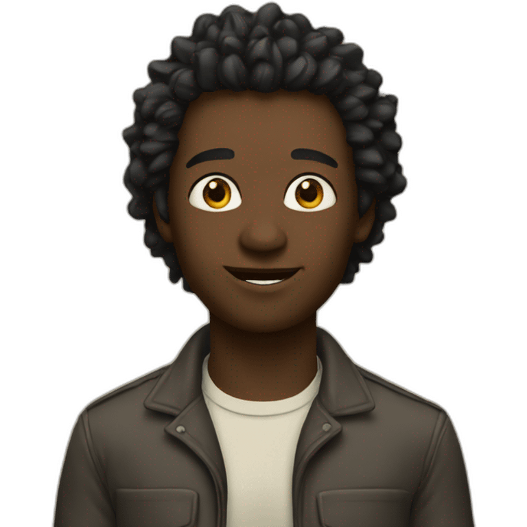 Saka emoji