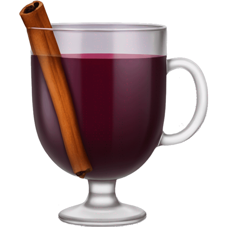 mulled wine emoji