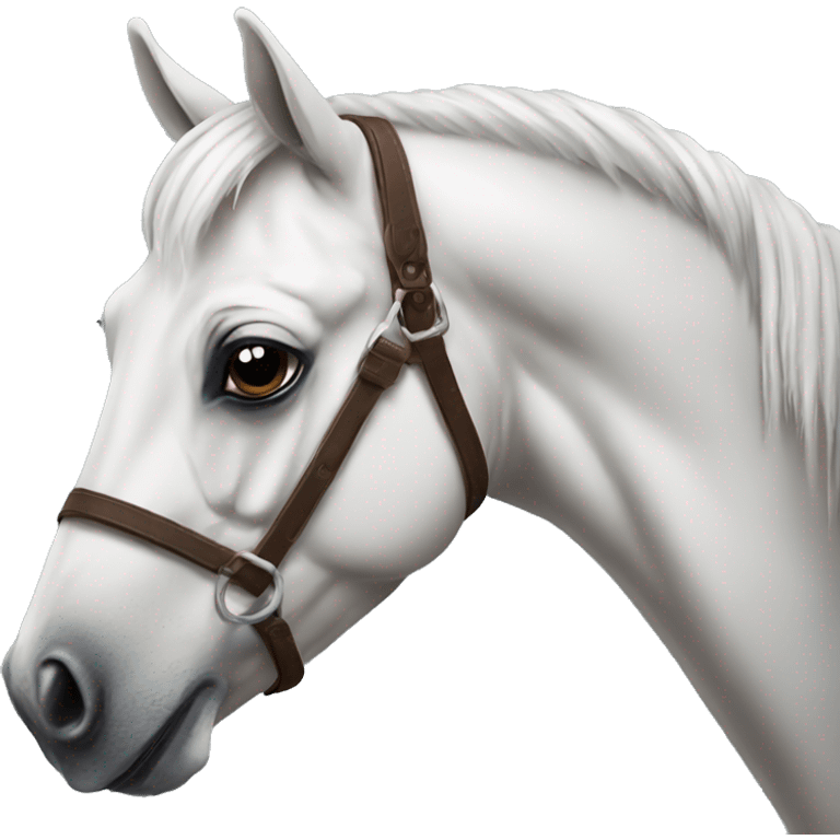 Arabian Horse mit Bier emoji