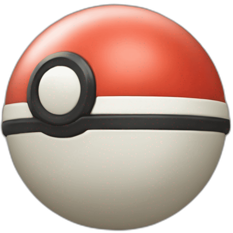 poke ball emoji