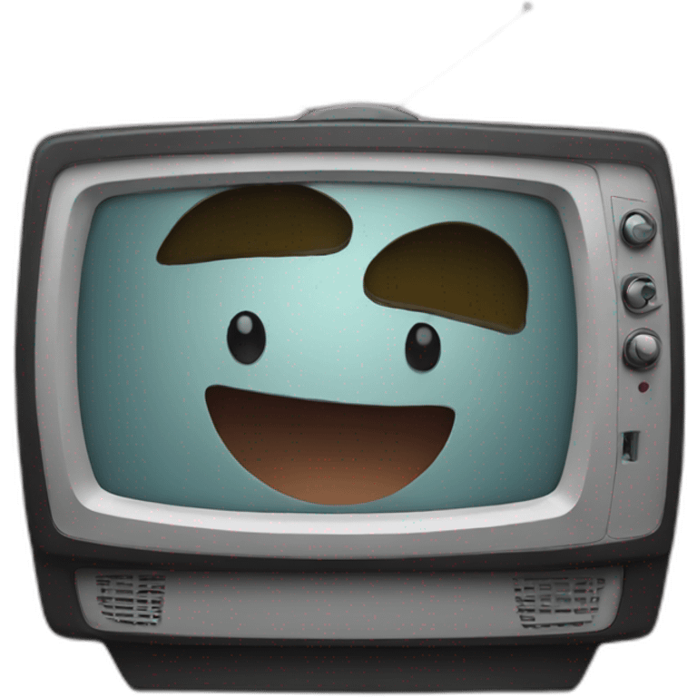 television emoji