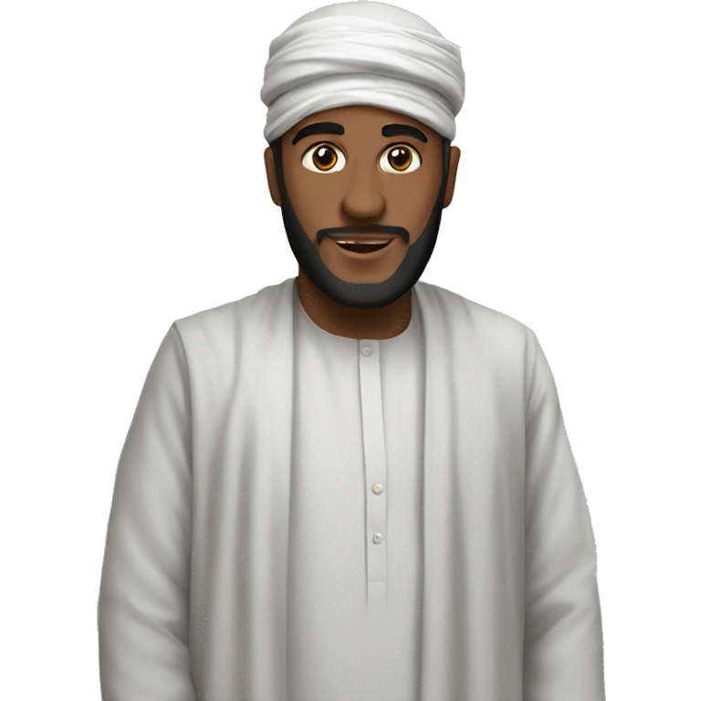 Islam flagg emoji