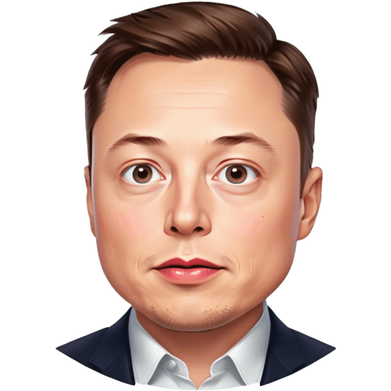 elon musk emoji
