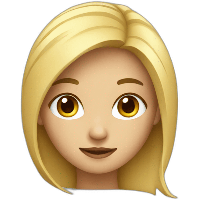 developer girl emoji