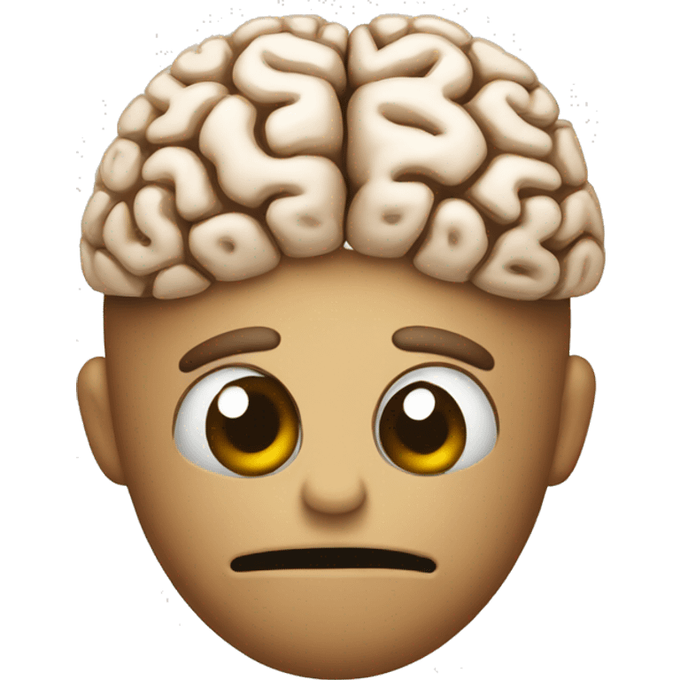 brain need coffee emoji