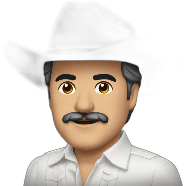 Vicente Fernández emoji