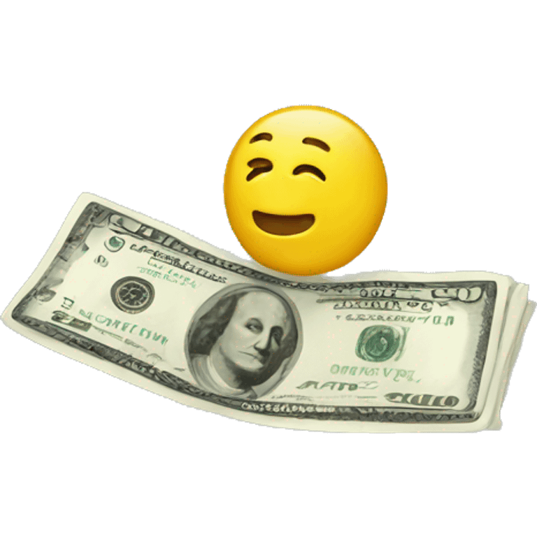 Dinero emoji