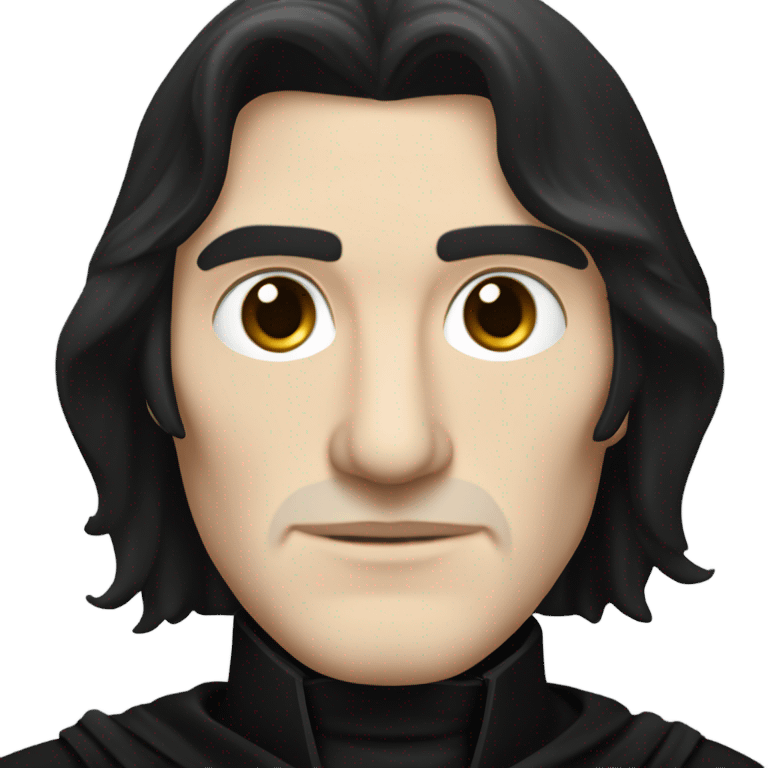 Severus rogue emoji