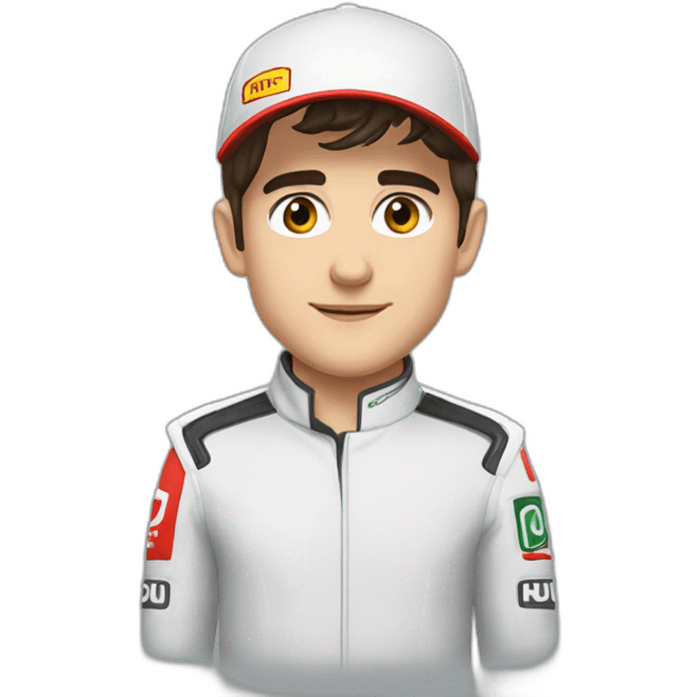 Charles Leclerc emoji