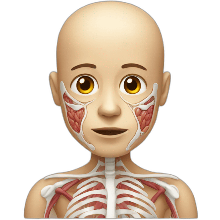 Human Anatomy emoji