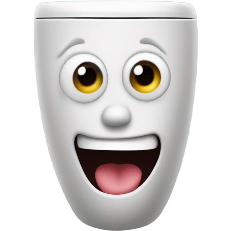 Skibidi toilet  emoji