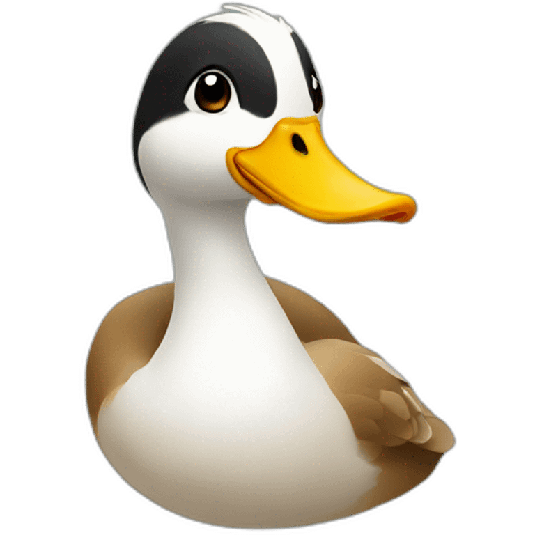 Canard emoji