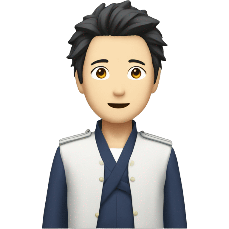 Gojo satoru emoji