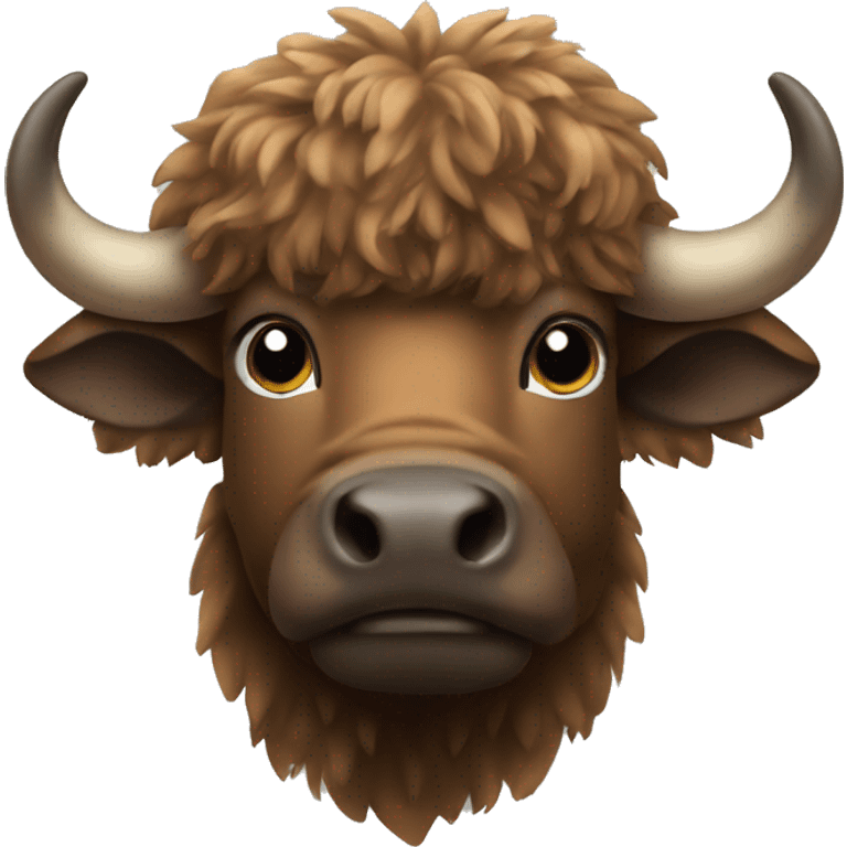  buffalo emoji