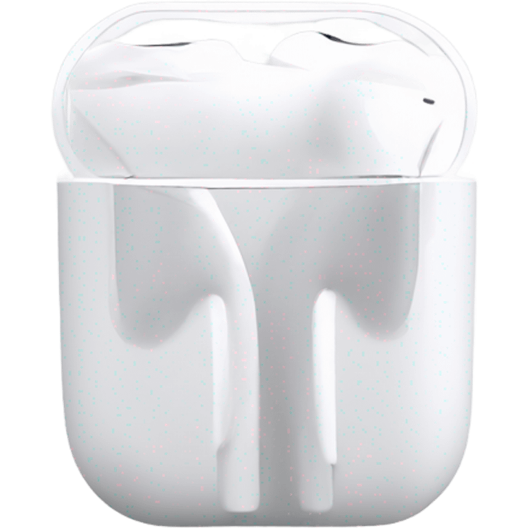 AirPods 4 emoji