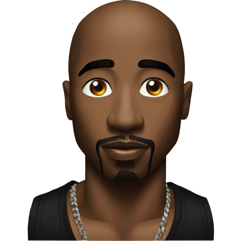 2pac emoji