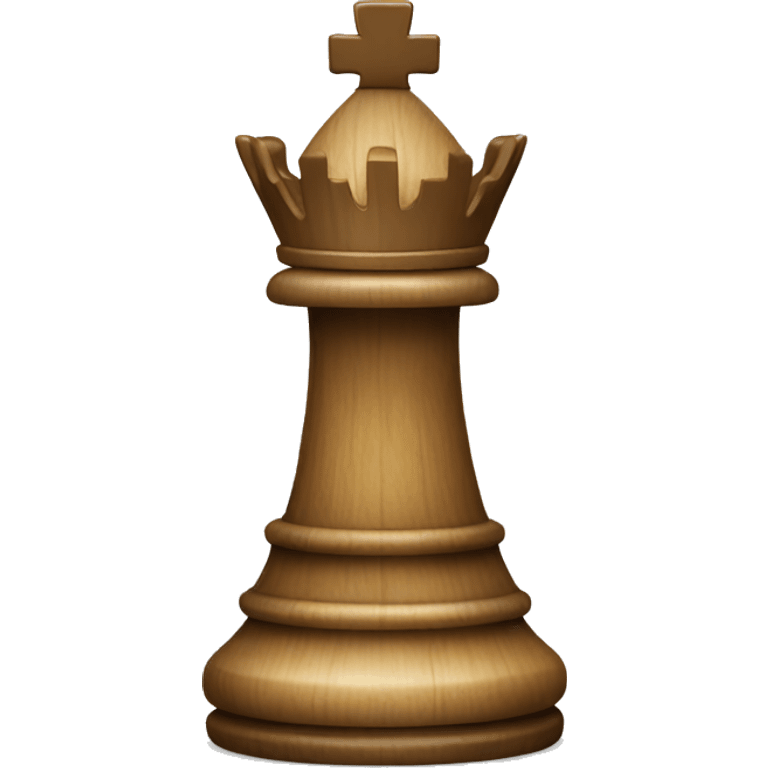 chess piece bishop emoji