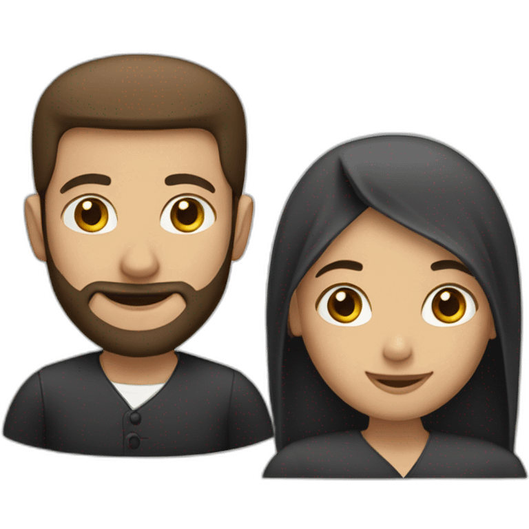 Jewish and Muslim emoji