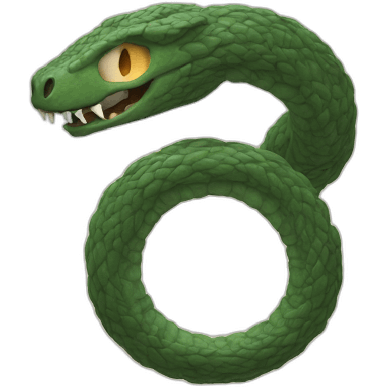 ouroboros emoji