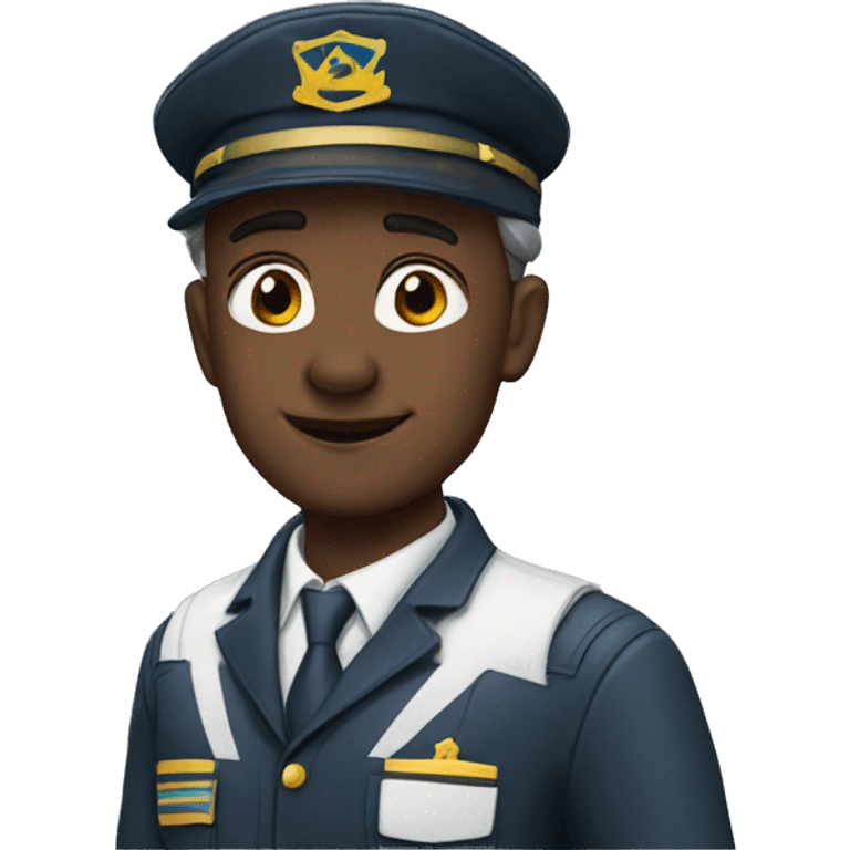 Pilot emoji