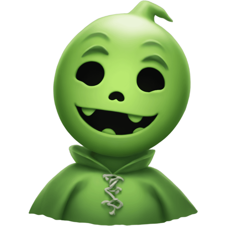 Oggie boogie emoji